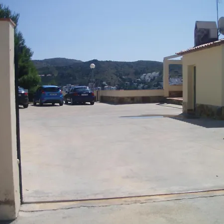 Marina 5 Apartment Roses Exterior photo